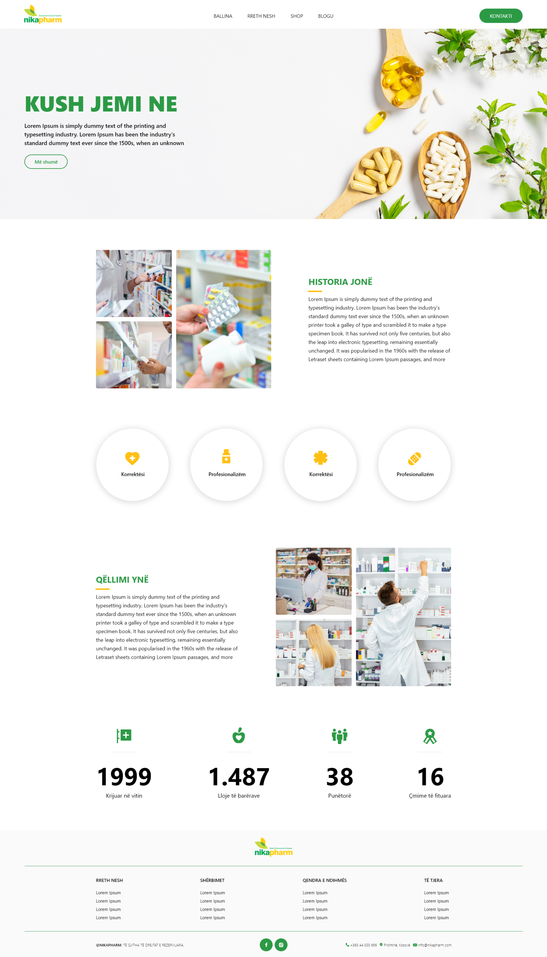 Nika Pharm